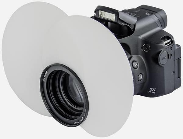 Canon SX70 HS Dental Kit